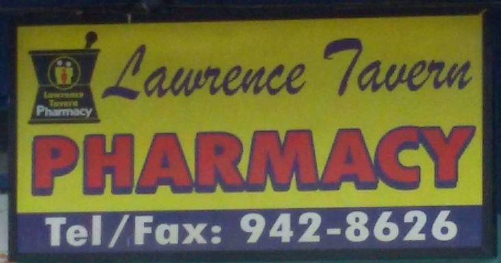 Lawrence Tavern Pharmacy