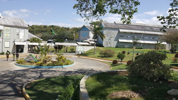 Green Pond High