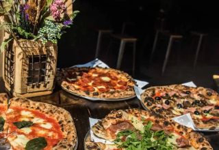 Little Richards Wood Fired Pizza