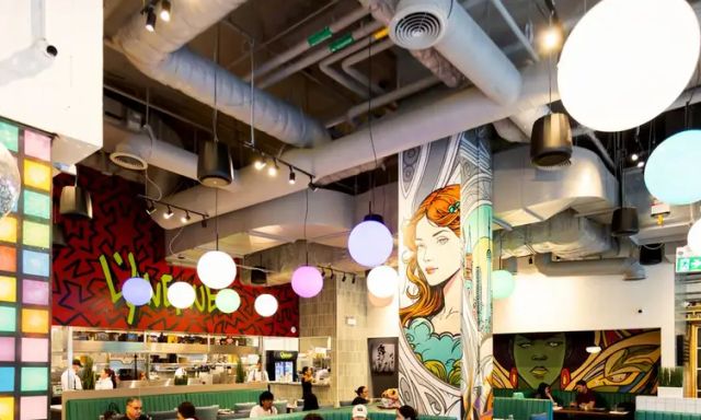 L’Avenue Restaurant