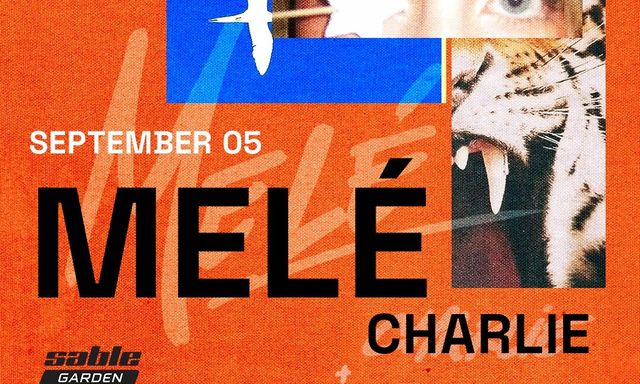 Melé: Alive on Arrival