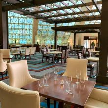 Solarium Kitchen & Bar
