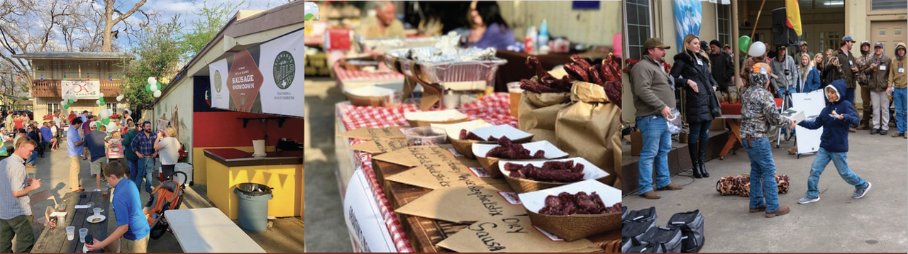 7th Annual Sausage Showdown
