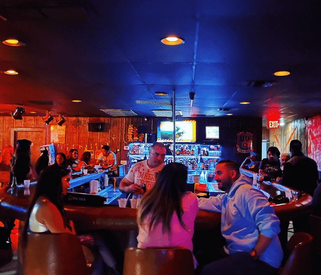 Comedy Night at Eddie's Place