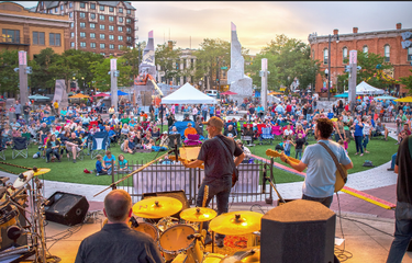 Summer Sunset Festival