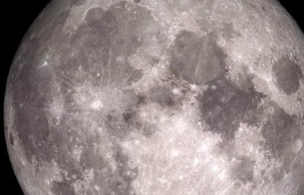 Moon Crush Pink Moon '25