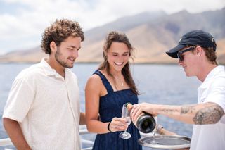 Luxury Catamaran Royal Sunset Dinner Sail (Adults-Only)
