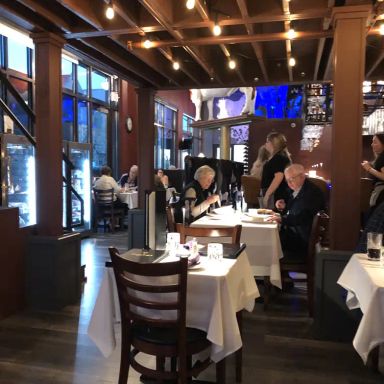 Ron Lahody's Steakhouse of Anderson