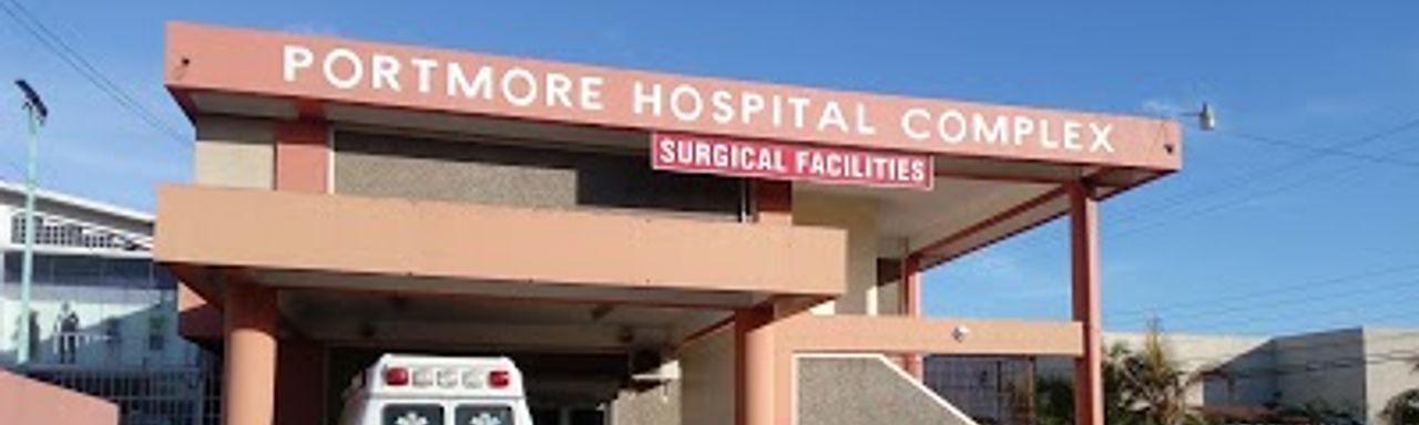 Portmore Hospital Complex