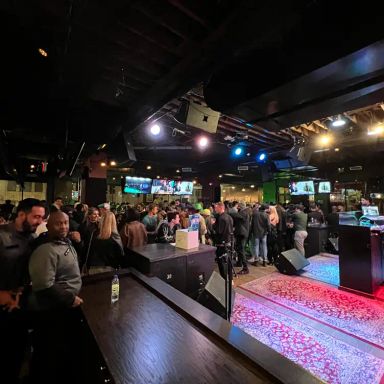 The Ballroom Bowl - John St