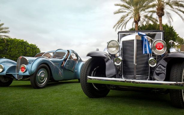 Arizona Concours d’Elegance