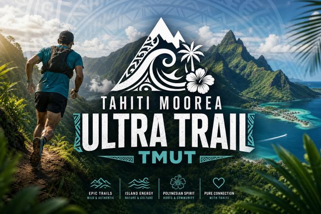 Tahiti Moorea Ultra Trail (TMUT) 2026