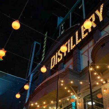 Niagara Distillery