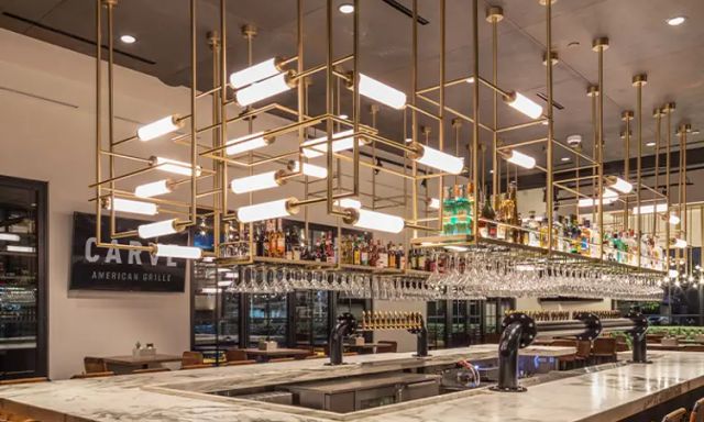 CARVE American Grille - Barton Creek