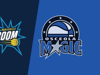Osceola Magic v Noblesville Boom