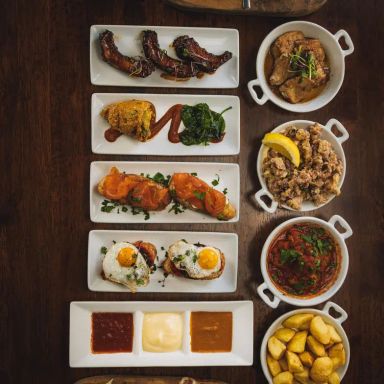 The Port House Ibericos