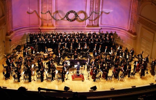 The New York Pops