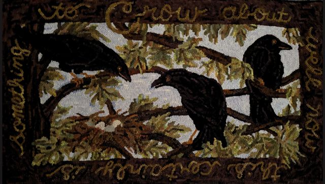 Katherine Walmsley - Crow Mothers, Wise Women - Opening Reception