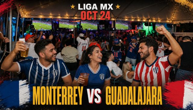 Monterrey vs Guadalajara