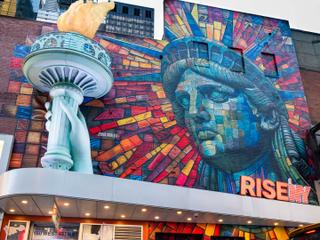 RiseNY: A Soaring Journey Through New York