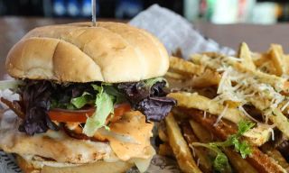 Brass Rail Pizza Bar