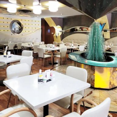 Coco's Terrace Steakhouse