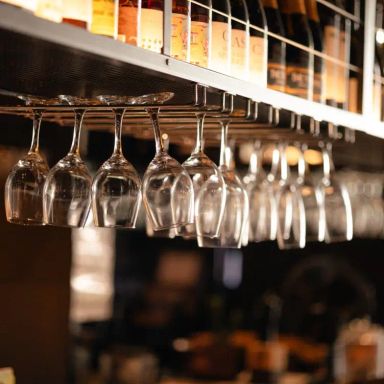 Backlane Bar & Street Food