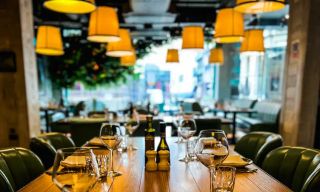 Riva Blu Italian Restaurant & Bar - Leeds City Centre