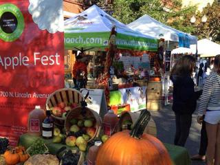 Lincoln Square Apple Fest 2026