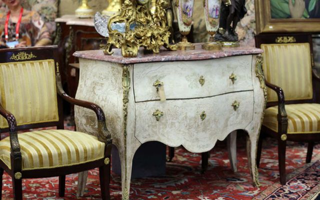The Original Miami Beach Antique Show