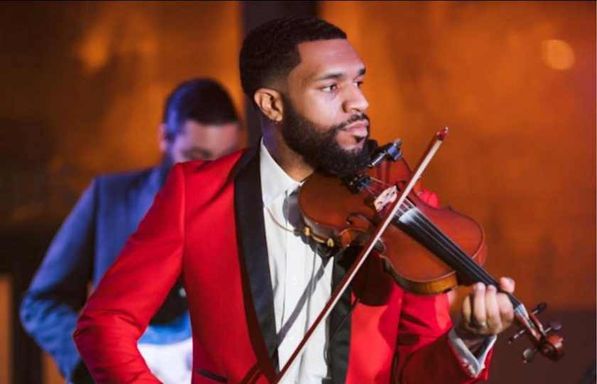 John Violinist