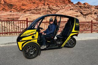 Red Rock Canyon Fun Scenic Self-Drive Adventure