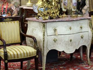 The Original Miami Beach Antique Show