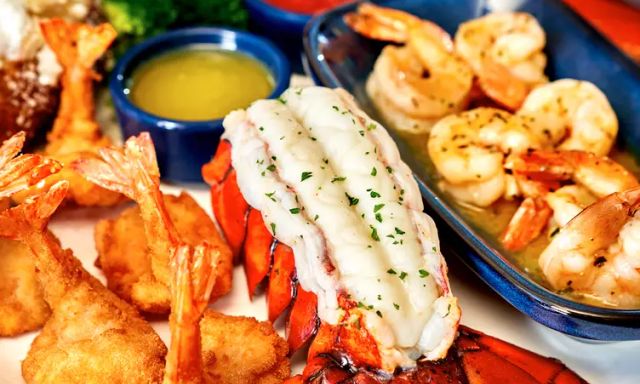 Red Lobster - El Paso - Gateway Boulevard