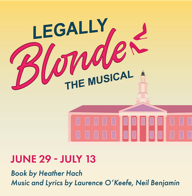 Legally Blonde: The Musical