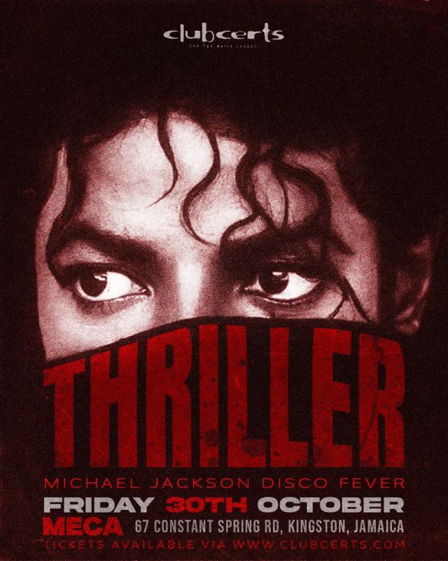 Clubcerts: Michael Jackson Disco Night
