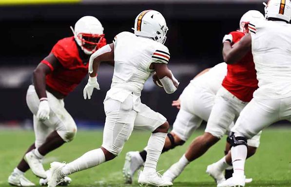 VMI Keydets at Idaho State Bengals Football