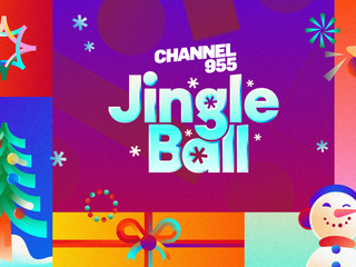 Channel 95.5's Jingle Ball Presented By Capital One