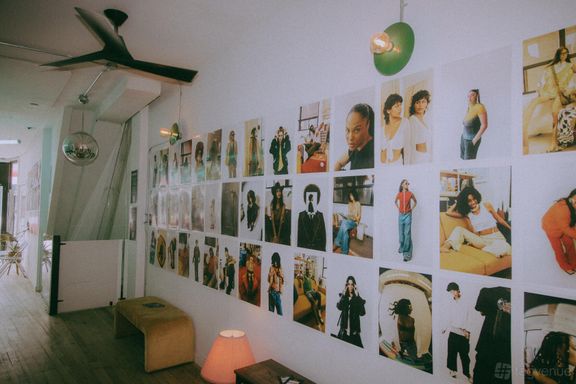 Whole Venue at Sixteen Eleven Studios