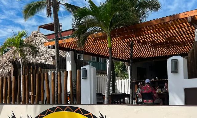 Tropical Escape Restaurant & Bar