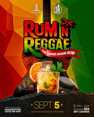 Rum n Reggae