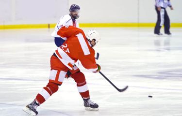 Flint Firebirds at North Bay Battalion