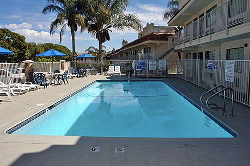 Motel 6 Carlsbad, CA — East