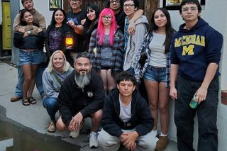 8pm ORIGINAL Ghost Tour of Old Town Albuquerque - since 2001!