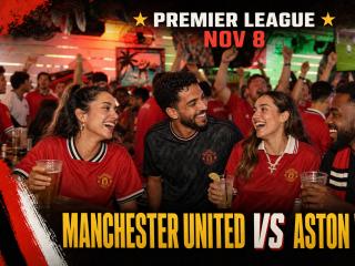 Manchester United vs Aston Villa