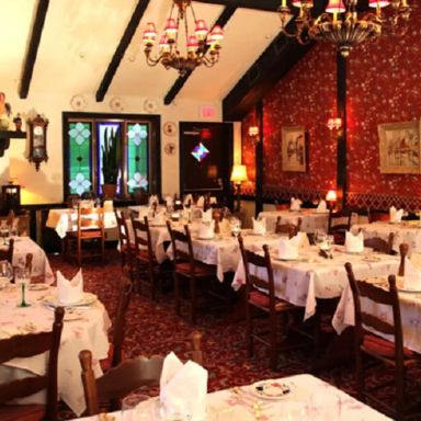 L'Auberge Chez Francois