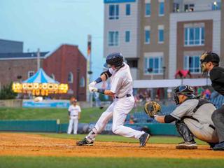 South Bend Cubs at Wisconsin Timber Rattlers