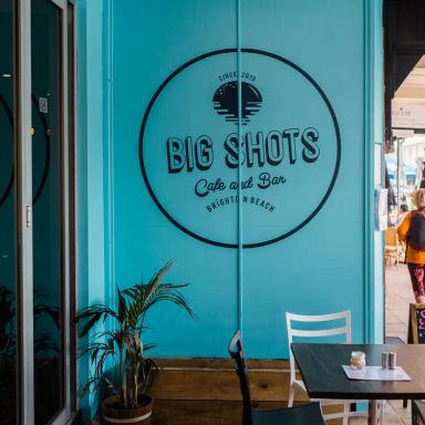 Big Shots Cafe