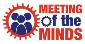 #MeetingOfTheMinds with JOSEPH PATTERSON