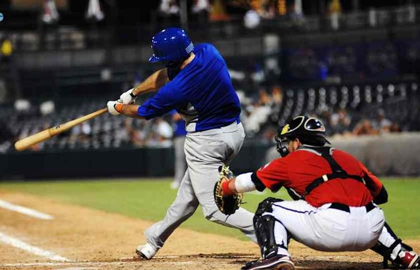 San Antonio Missions at Midland RockHounds